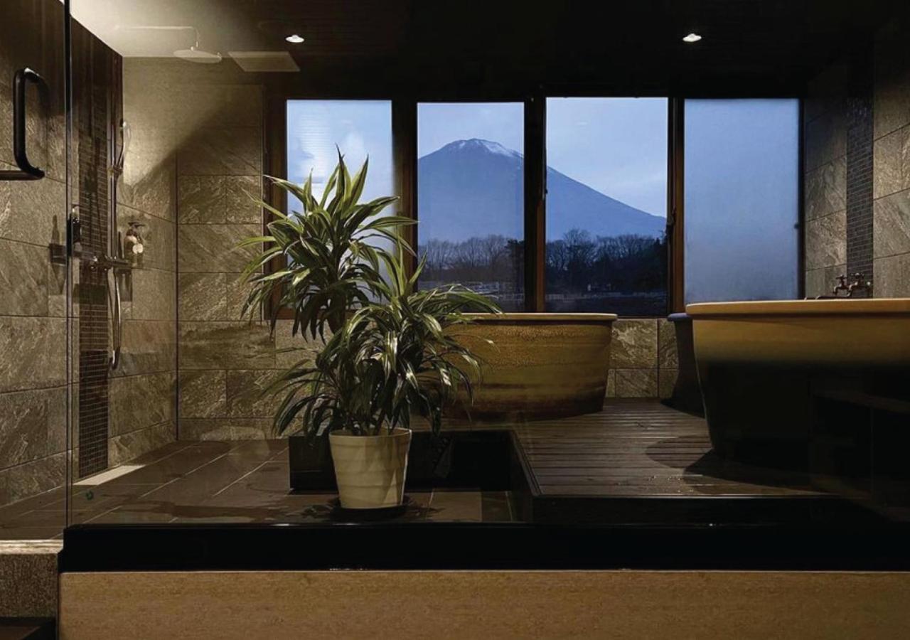Fujimihana Resort Oyama  Exterior foto