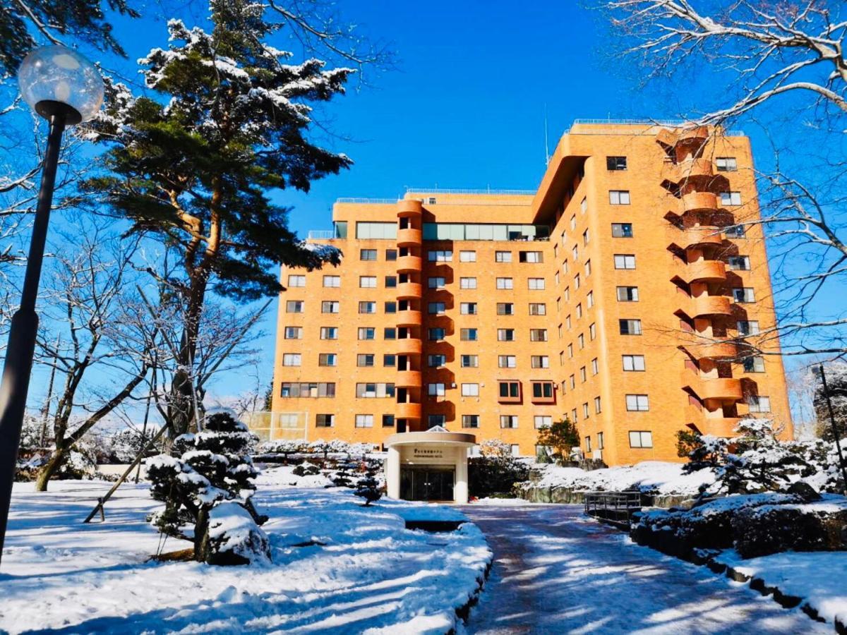 Fujimihana Resort Oyama  Exterior foto