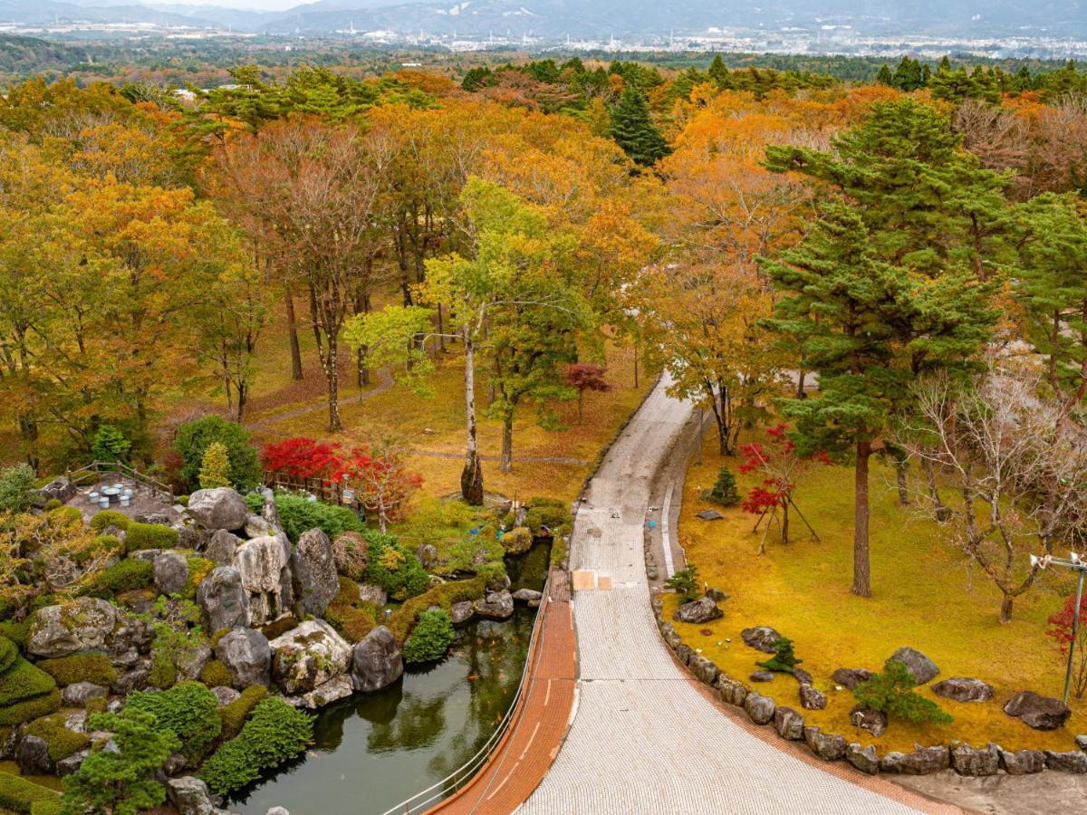 Fujimihana Resort Oyama  Exterior foto